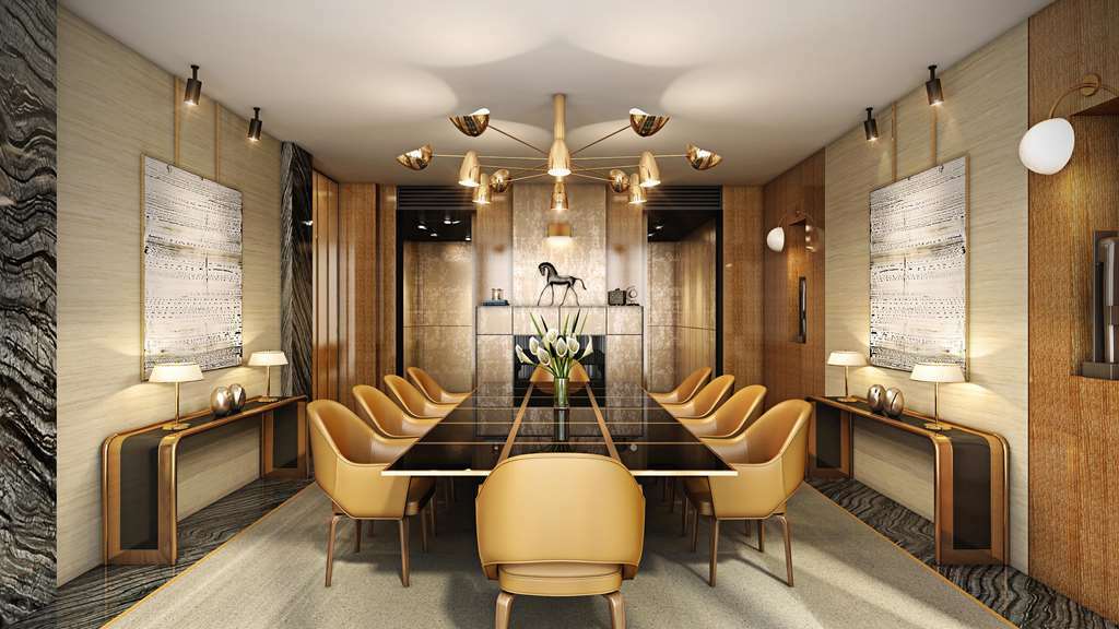 Waldorf Astoria International Financial Centre Hotel